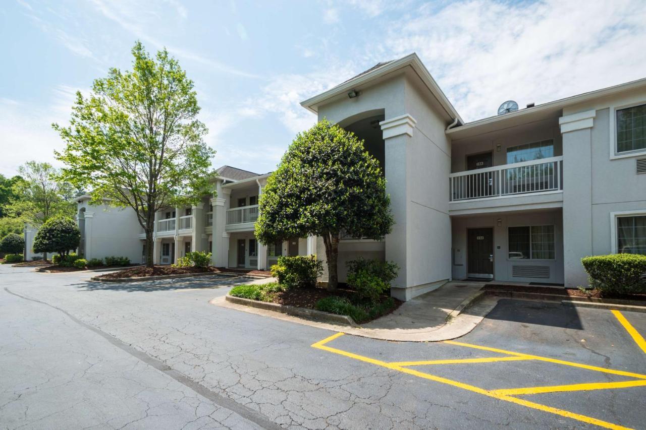 Motel 6 Duluth, Ga - Atlanta - Gwinnett Place Exterior foto