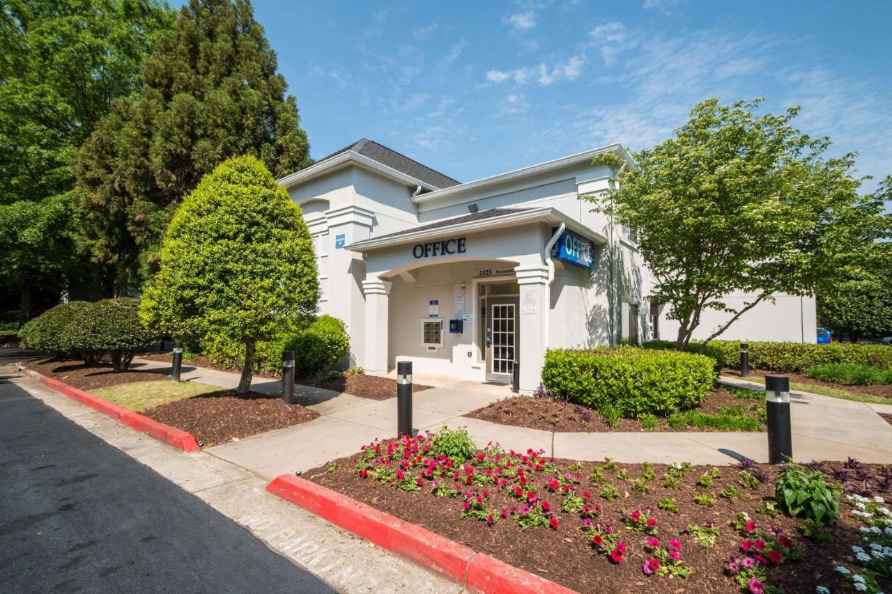 Motel 6 Duluth, Ga - Atlanta - Gwinnett Place Exterior foto